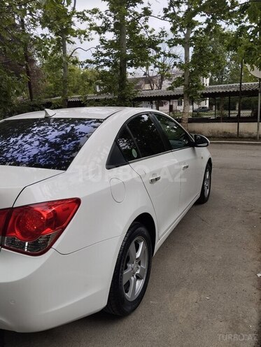 Chevrolet Cruze 2009, 125,404 km - 1.6 л - Mingəçevir