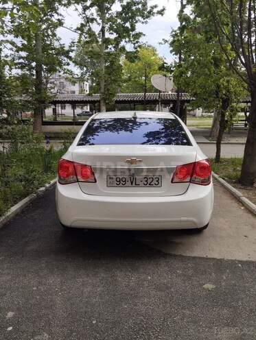 Chevrolet Cruze 2009, 125,404 km - 1.6 л - Mingəçevir