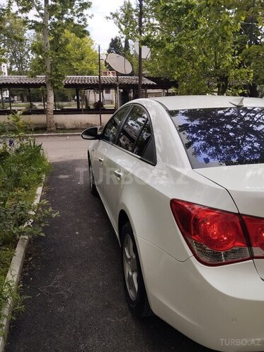 Chevrolet Cruze 2009, 125,404 km - 1.6 л - Mingəçevir