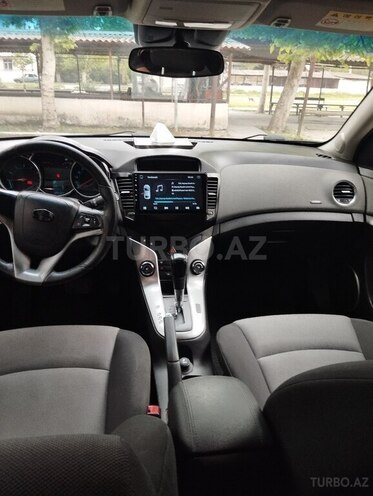 Chevrolet Cruze 2009, 125,404 km - 1.6 л - Mingəçevir