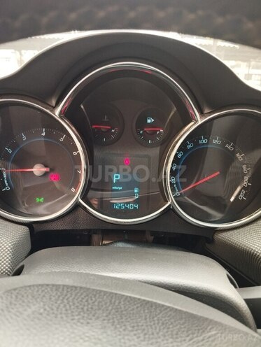 Chevrolet Cruze 2009, 125,404 km - 1.6 л - Mingəçevir