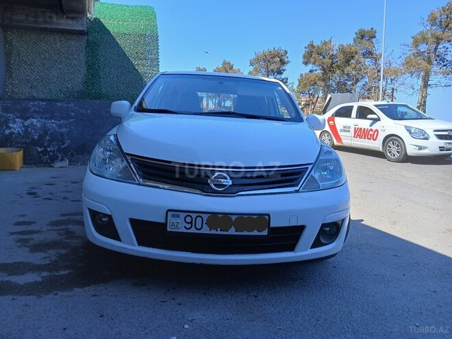 Nissan Tiida 2010, 275,000 km - 1.6 l - Bakı