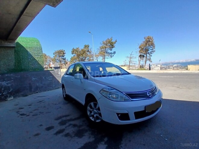 Nissan Tiida 2010, 275,000 km - 1.6 l - Bakı