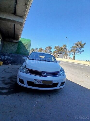 Nissan Tiida 2010, 275,000 km - 1.6 l - Bakı