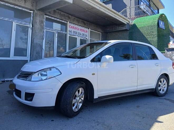 Nissan Tiida 2010, 275,000 km - 1.6 l - Bakı