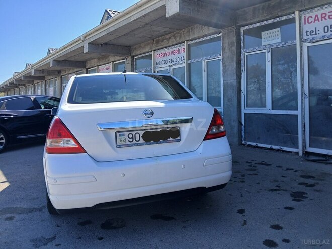 Nissan Tiida 2010, 275,000 km - 1.6 l - Bakı