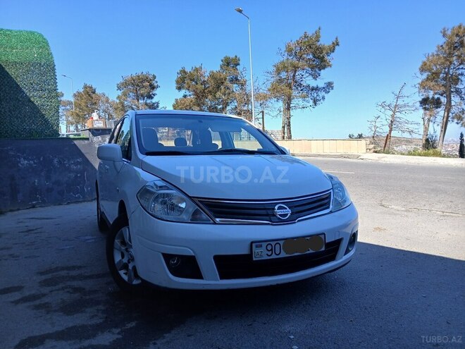 Nissan Tiida 2010, 275,000 km - 1.6 l - Bakı