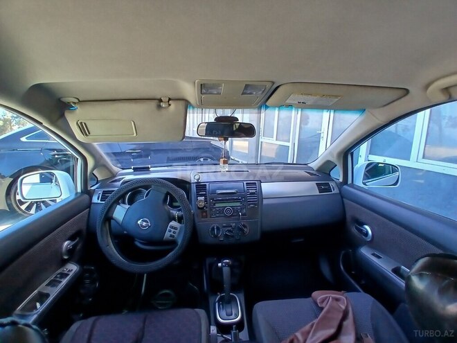 Nissan Tiida 2010, 275,000 km - 1.6 l - Bakı
