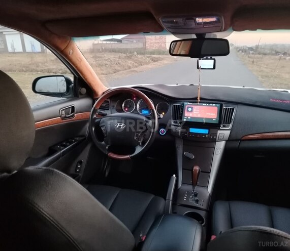 Hyundai Sonata 2008, 338,000 km - 2.4 l - Qusar