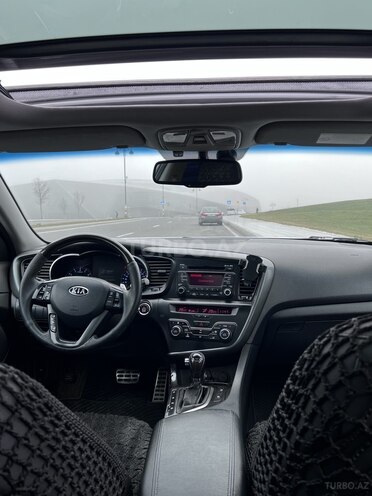 Kia Optima 2012, 124,500 km - 2.0 л - Bakı