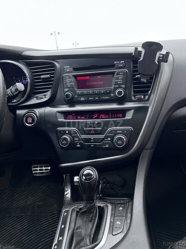 Kia Optima 2012, 124,500 km - 2.0 л - Bakı