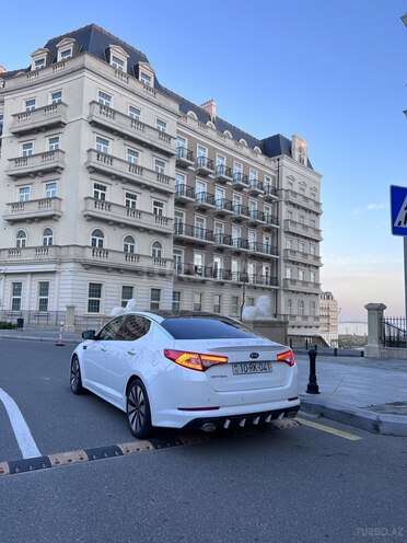 Kia Optima 2012, 124,500 km - 2.0 л - Bakı