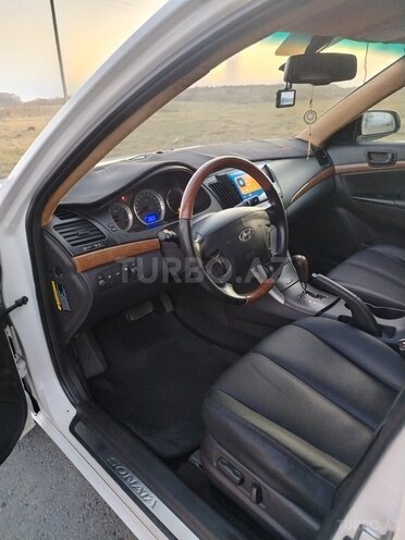 Hyundai Sonata 2008, 338,000 km - 2.4 l - Qusar