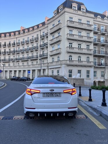 Kia Optima 2012, 124,500 km - 2.0 л - Bakı
