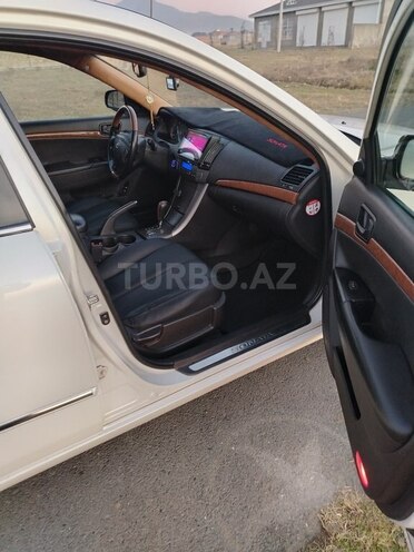 Hyundai Sonata 2008, 338,000 km - 2.4 l - Qusar