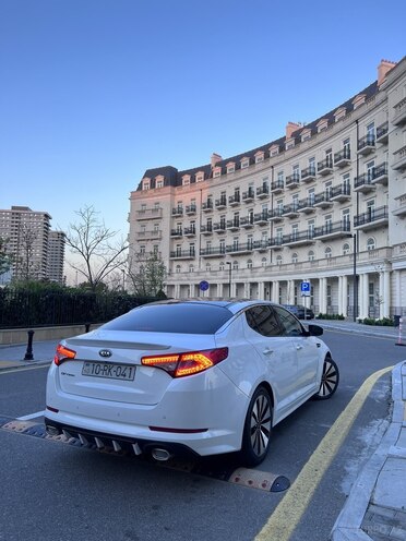 Kia Optima 2012, 124,500 km - 2.0 л - Bakı