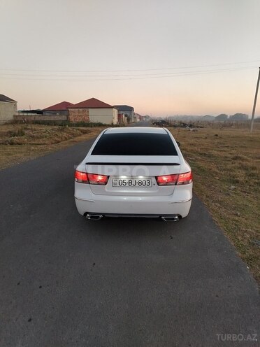 Hyundai Sonata 2008, 338,000 km - 2.4 l - Qusar