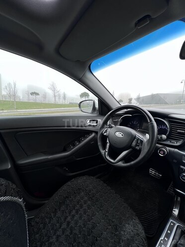 Kia Optima 2012, 124,500 km - 2.0 л - Bakı