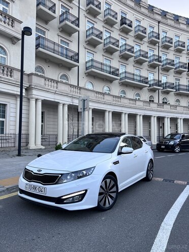 Kia Optima 2012, 124,500 km - 2.0 л - Bakı