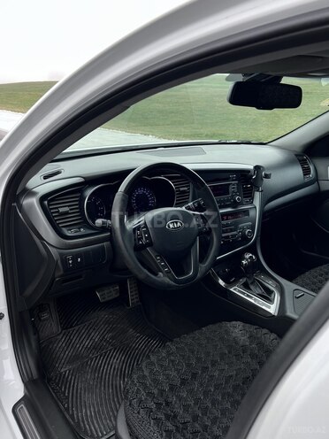 Kia Optima 2012, 124,500 km - 2.0 л - Bakı