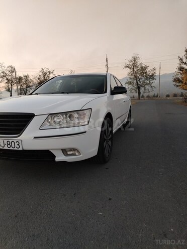 Hyundai Sonata 2008, 338,000 km - 2.4 l - Qusar