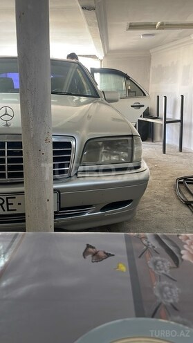 Mercedes C 220 1995, 400,500 km - 2.2 л - Daşkəsən