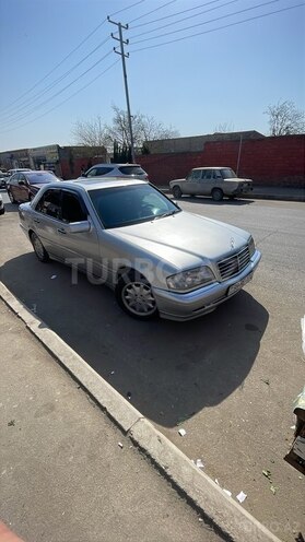 Mercedes C 220 1995, 400,500 km - 2.2 л - Daşkəsən