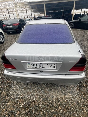 Mercedes C 220 1995, 400,500 km - 2.2 л - Daşkəsən
