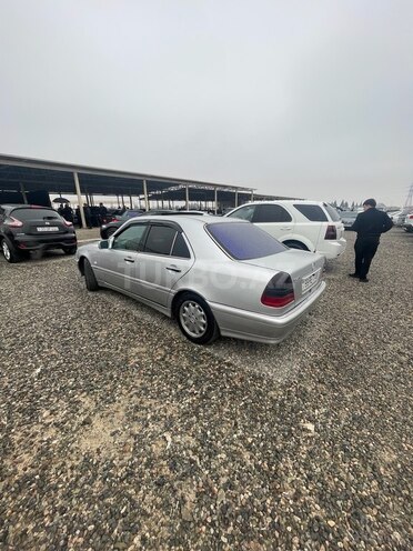 Mercedes C 220 1995, 400,500 km - 2.2 л - Daşkəsən