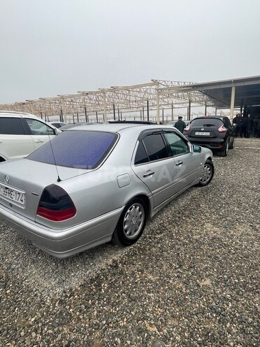 Mercedes C 220 1995, 400,500 km - 2.2 л - Daşkəsən