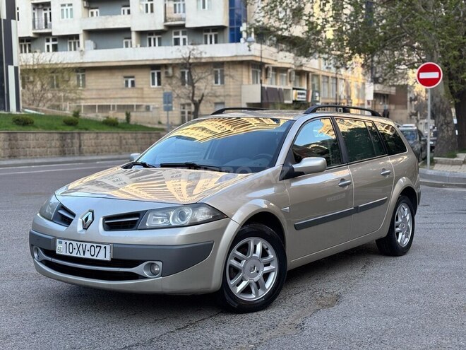 Renault Megane 2009, 465,000 km - 1.5 l - Bakı