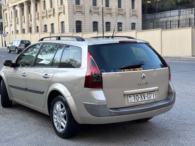 Renault Megane 2009, 465,000 km - 1.5 l - Bakı