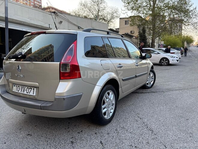 Renault Megane 2009, 465,000 km - 1.5 l - Bakı