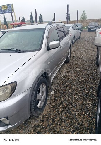Mitsubishi Airtrek 2002, 303,000 km - 2.0 л - Bakı