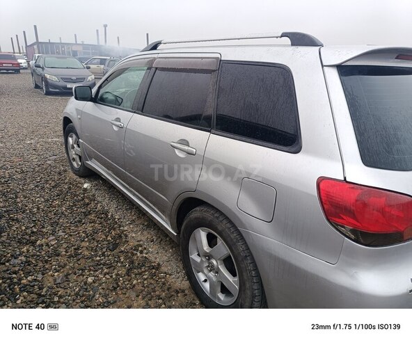 Mitsubishi Airtrek 2002, 303,000 km - 2.0 л - Bakı