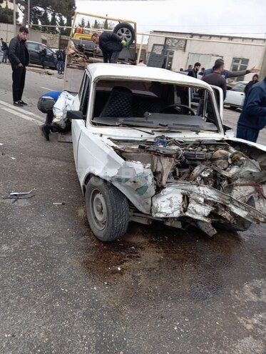 LADA (VAZ) 2107 2009, 95,000 km - 1.6 l - Bakı