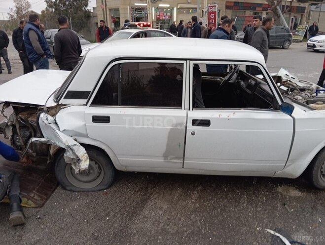 LADA (VAZ) 2107 2009, 95,000 km - 1.6 l - Bakı