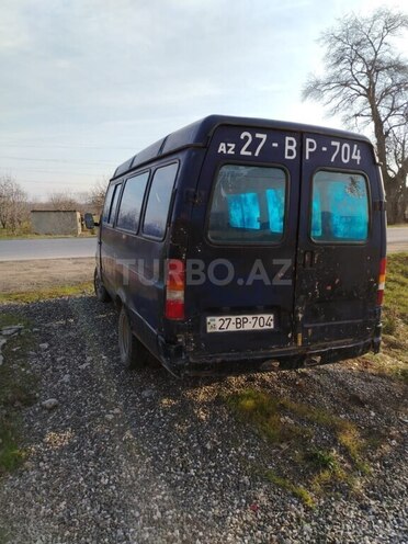 GAZ 2705 2000, 100,000 km - 2.4 l - Xaçmaz