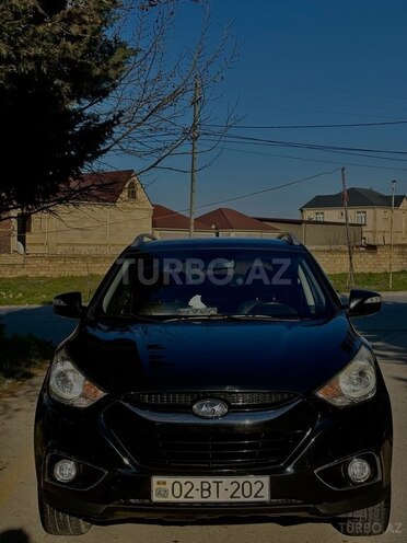 Hyundai ix35 2013, 168,800 km - 2.0 l - Bakı