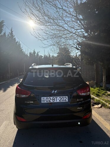 Hyundai ix35 2013, 168,800 km - 2.0 l - Bakı