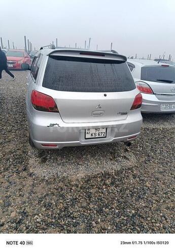 Mitsubishi Airtrek 2002, 303,000 km - 2.0 л - Bakı