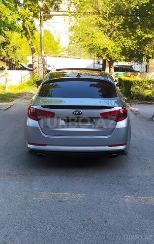 Kia Optima 2013, 165,432 km - 2.0 л - Sumqayıt