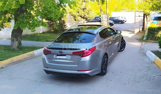 Kia Optima 2013, 165,432 km - 2.0 л - Sumqayıt