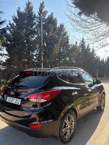 Hyundai ix35 2013, 168,800 km - 2.0 l - Bakı