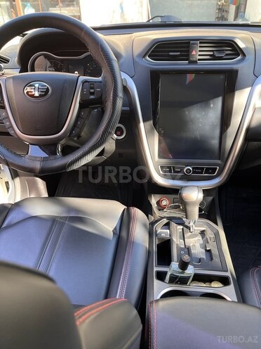 FAW Besturn X80 2021, 85,000 km - 2.0 l - Bakı
