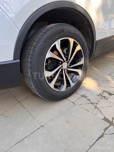 FAW Besturn X80 2021, 85,000 km - 2.0 l - Bakı