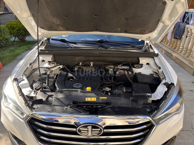 FAW Besturn X80 2021, 85,000 km - 2.0 l - Bakı