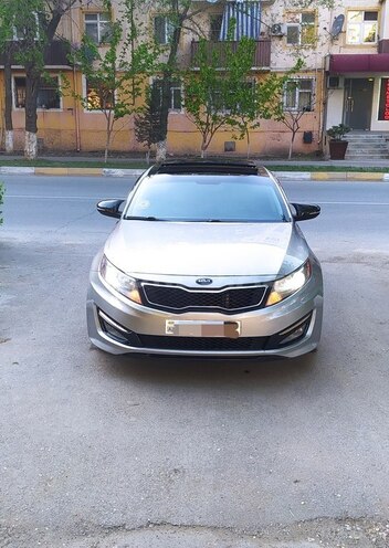 Kia Optima 2013, 165,432 km - 2.0 л - Sumqayıt