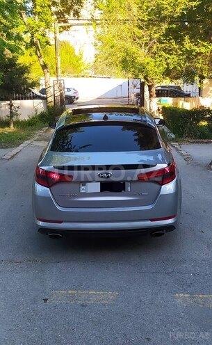 Kia Optima 2013, 165,432 km - 2.0 л - Sumqayıt