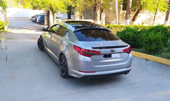 Kia Optima 2013, 165,432 km - 2.0 л - Sumqayıt